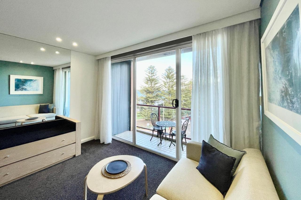 Coogee Sands Hotel & Apartments Exterior foto