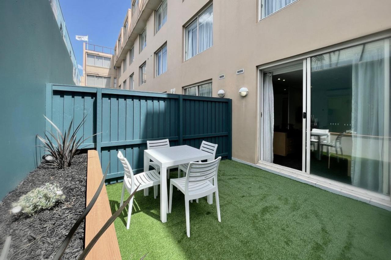 Coogee Sands Hotel & Apartments Exterior foto